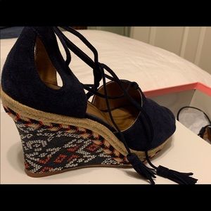 Cabi wedge sandal